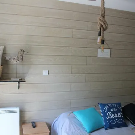 Le Flamant - Appartement P2 De 40M2 Grande Terrasse-Parking-Wifi La Grande-Motte Exterior foto