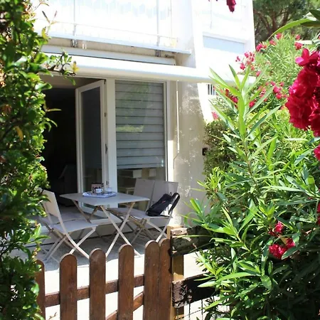 Le Flamant - Appartement P2 De 40M2 Grande Terrasse-Parking-Wifi La Grande-Motte Exterior foto