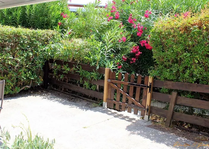 Le Flamant - Appartement P2 De 40M2 Grande Terrasse-Parking-Wifi
