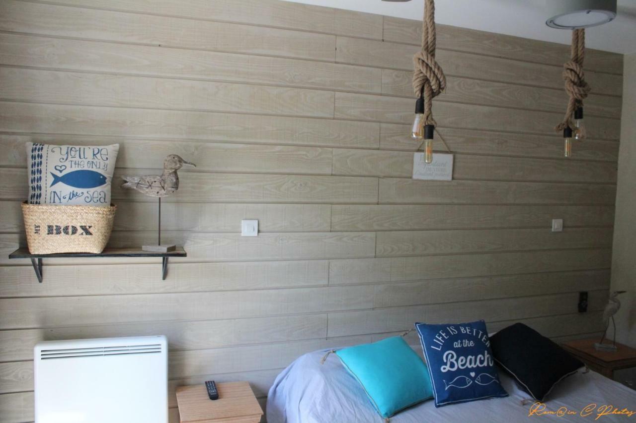 Le Flamant - P2 De 40m2 Grande Terrasse-parking-wifi Appartement