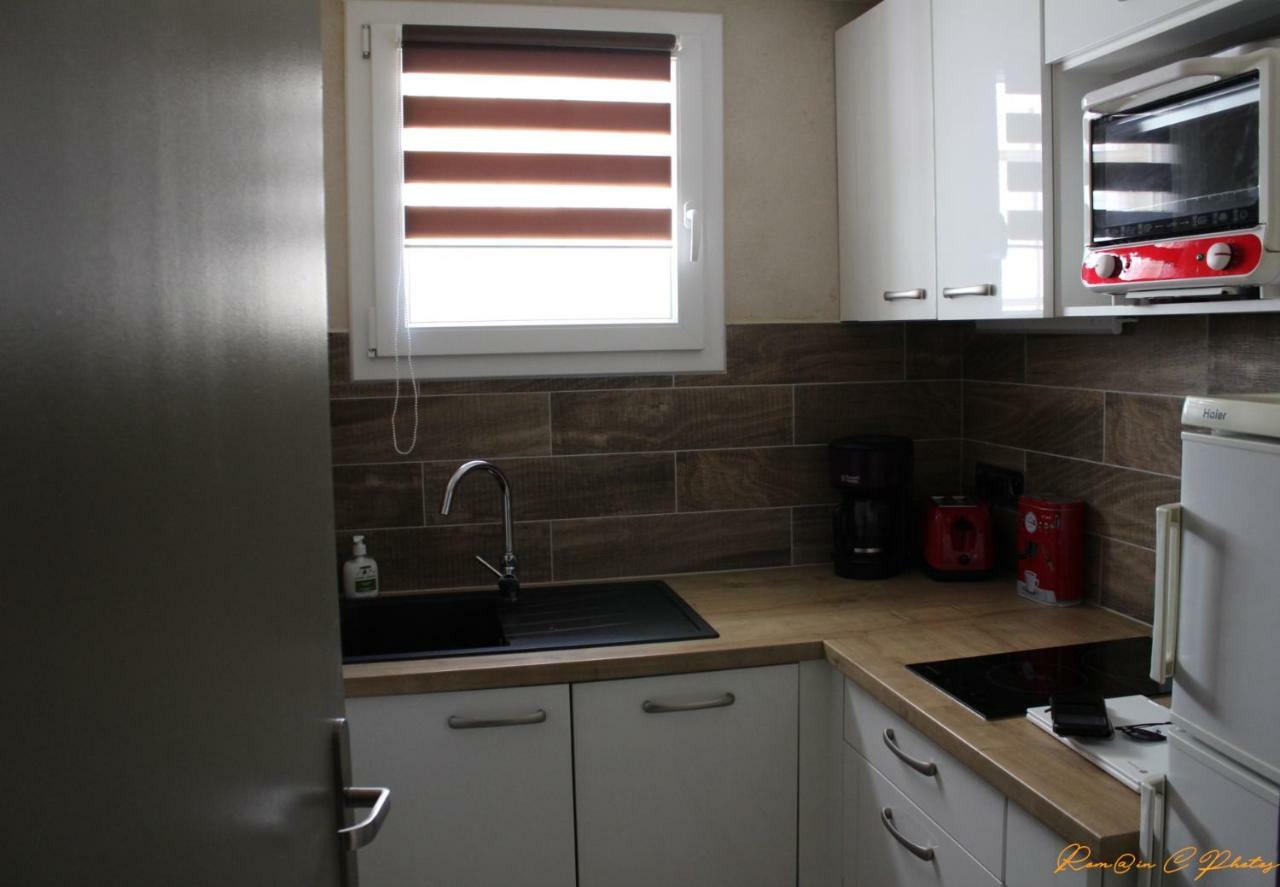 Le Flamant - P2 De 40m2 Grande Terrasse-parking-wifi Apartment La Grande-Motte