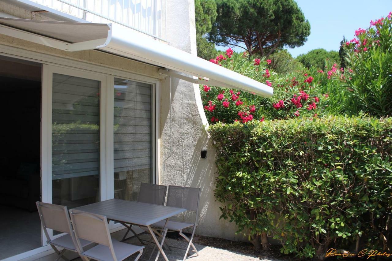 Appartement Le Flamant - P2 De 40m2 Grande Terrasse-parking-wifi *