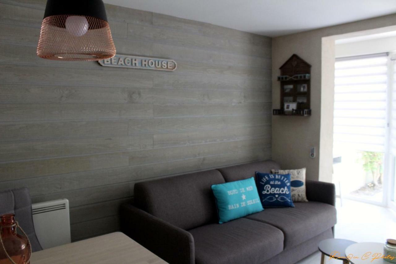 Appartement Le Flamant - P2 De 40m2 Grande Terrasse-parking-wifi La Grande Motte