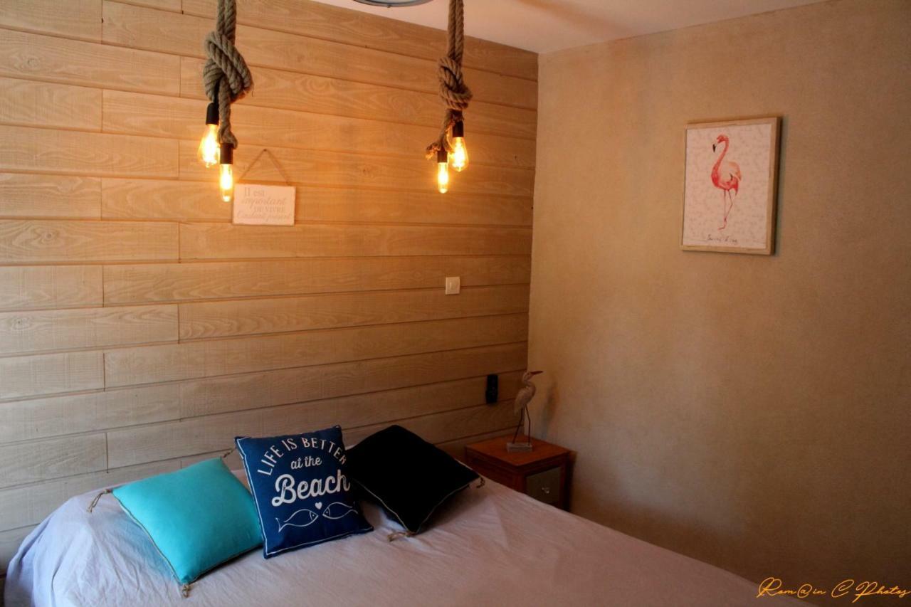 Appartement Le Flamant - P2 De 40m2 Grande Terrasse-parking-wifi
